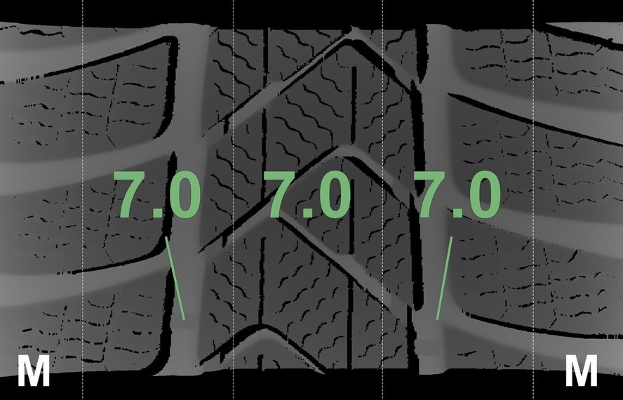 Mini Countryman F60 JCW815 18 inch velgen Pirelli Runflat Winterbanden Origineel