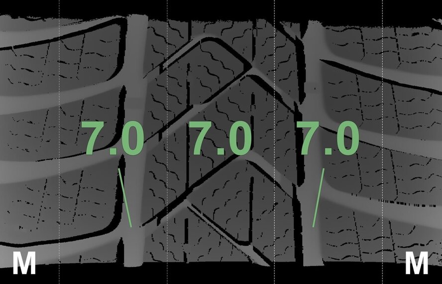 Mini Countryman F60 JCW815 18 inch velgen Pirelli Runflat Winterbanden Origineel