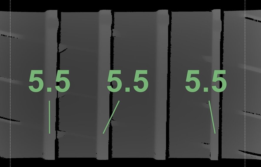 BMW BMW 5 serie G30 G31 8 serie G14 G15 G16 759i 20 inch velgen Goodyear Runflat Zomerbanden Origineel