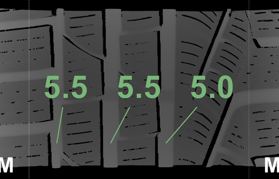 BMW BMW 3 serie GT F34 395 17 inch velgen Pirelli Runflat Winterbanden Origineel