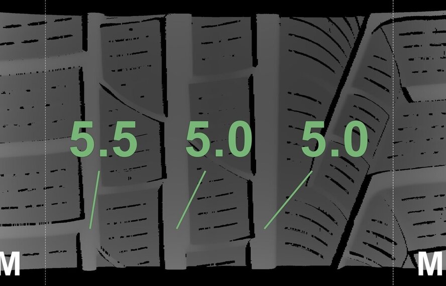 BMW BMW 3 serie GT F34 395 17 inch velgen Pirelli Runflat Winterbanden Origineel