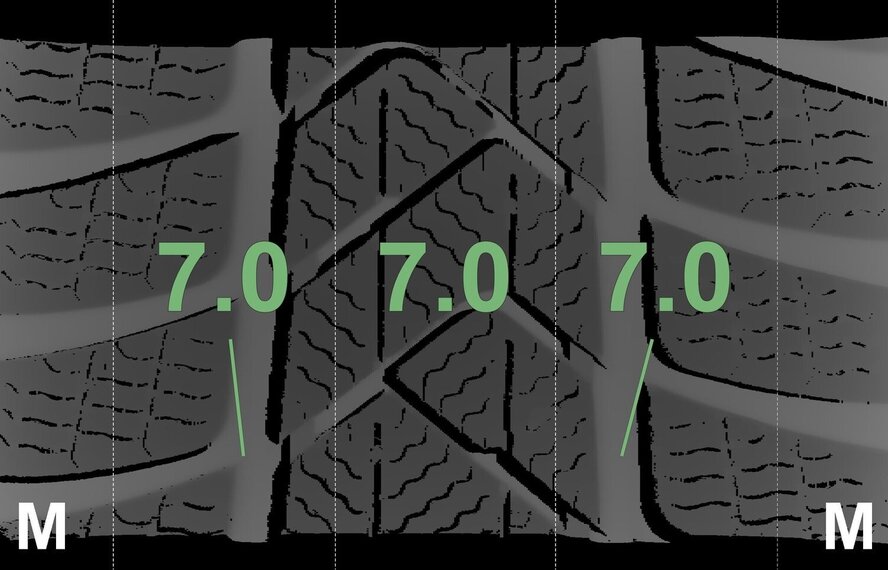 BMW BMW 5 serie G30 G31 8 serie G14 G15 G16 618 17 inch velgen Pirelli Winterbanden Origineel