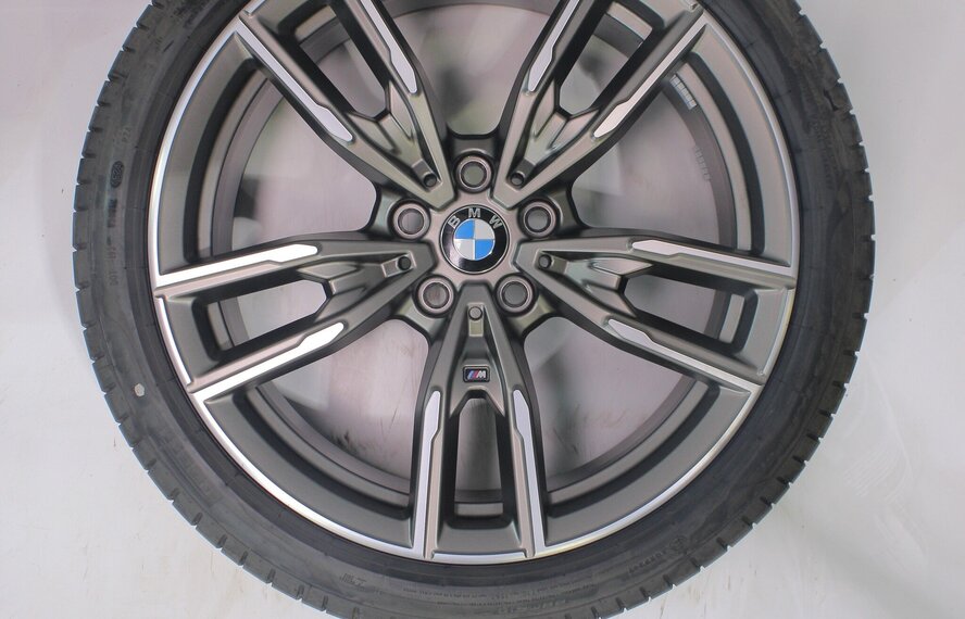 BMW BMW 2 serie 3 serie 4 serie G20 G21 G22 G42 792M 19 inch velgen Pirelli Zomerbanden Origineel