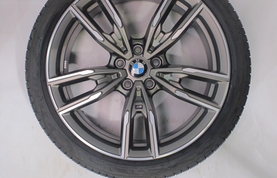 BMW BMW 2 serie 3 serie 4 serie G20 G21 G22 G42 792M 19 inch velgen Pirelli Zomerbanden Origineel