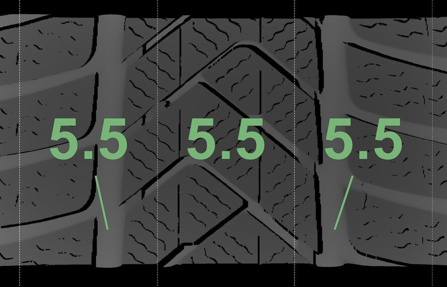 BMW BMW X5 G05 X6 G06 735 19 inch velgen Pirelli Runflat Winterbanden Origineel