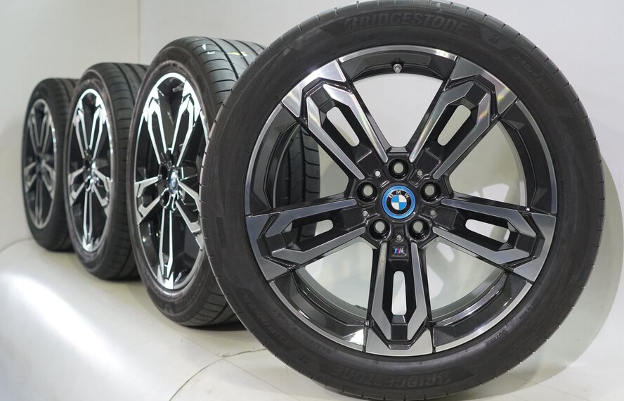 BMW BMW X1 iX1 U11 BEV X2 iX2 U10 871M 19 inch velgen Bridgestone Zomerbanden Nieuw Origineel