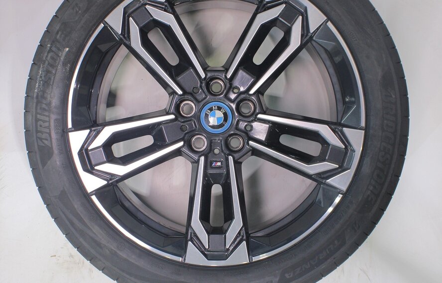 BMW BMW X1 iX1 U11 BEV X2 iX2 U10 871M 19 inch velgen Bridgestone Zomerbanden Nieuw Origineel