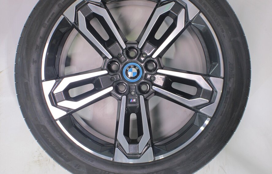 BMW BMW X1 iX1 U11 BEV X2 iX2 U10 871M 19 inch velgen Bridgestone Zomerbanden Nieuw Origineel