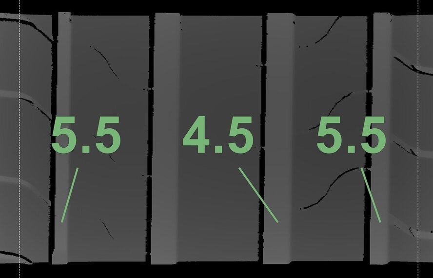 BMW BMW X1 iX1 U11 BEV X2 iX2 U10 871M 19 inch velgen Bridgestone Zomerbanden Nieuw Origineel