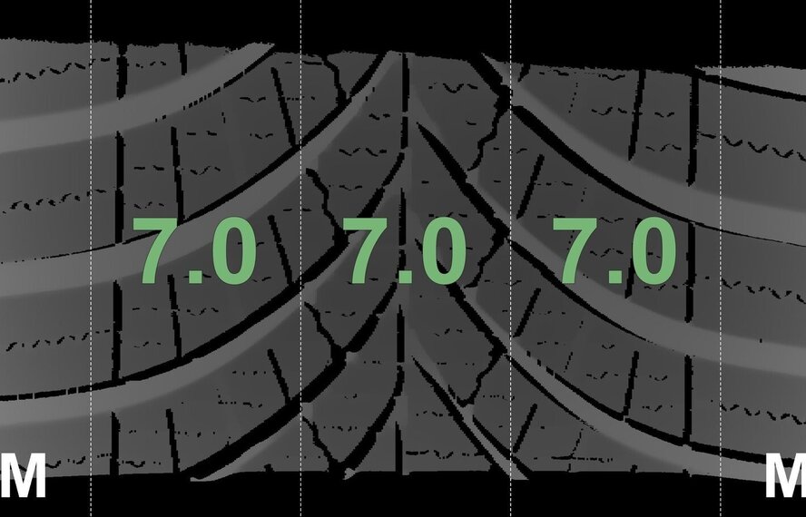 BMW BMW 1 serie 2 serie F70 F74 971 17 inch velgen Goodyear All-Season (4 seizoenen) Nieuw Origineel