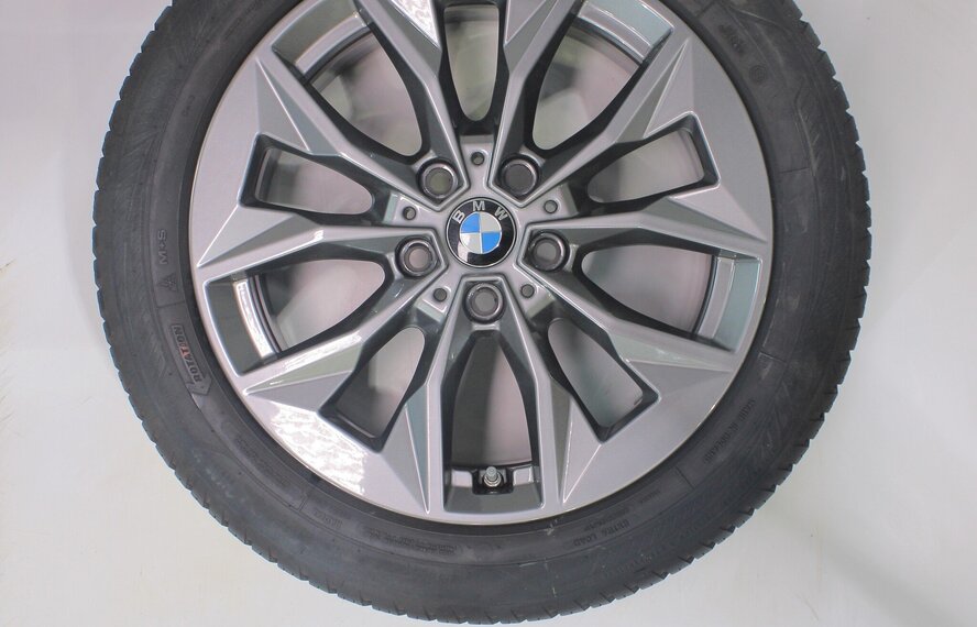 BMW BMW 1 serie 2 serie F70 F74 971 17 inch velgen Goodyear All-Season (4 seizoenen) Nieuw Origineel