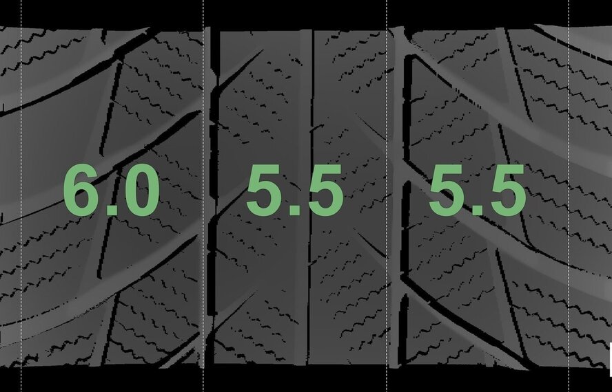 BMW BMW X3 X4 G01 G02 691 19 inch velgen Bridgestone Runflat Winterbanden Nieuw Origineel