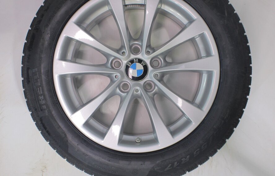 BMW BMW 3 serie GT F34 395 17 inch velgen Pirelli Runflat Winterbanden Origineel