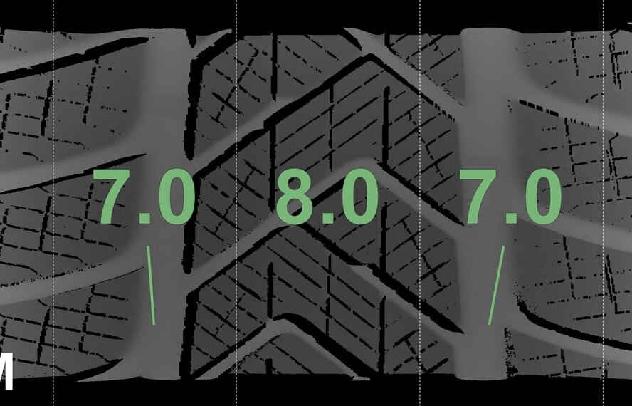 Mercedes Mercedes X-Klasse W470 18 inch velgen Pirelli Winterbanden Origineel