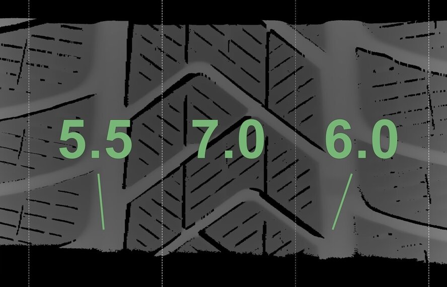 Mercedes Mercedes X-Klasse W470 18 inch velgen Pirelli Winterbanden Origineel