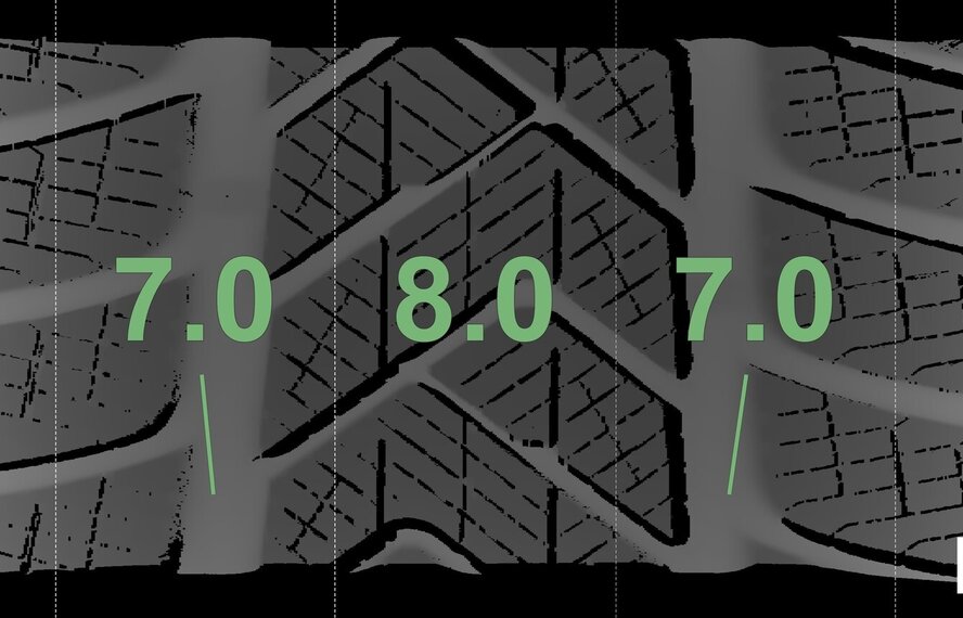 Mercedes Mercedes X-Klasse W470 18 inch velgen Pirelli Winterbanden Origineel