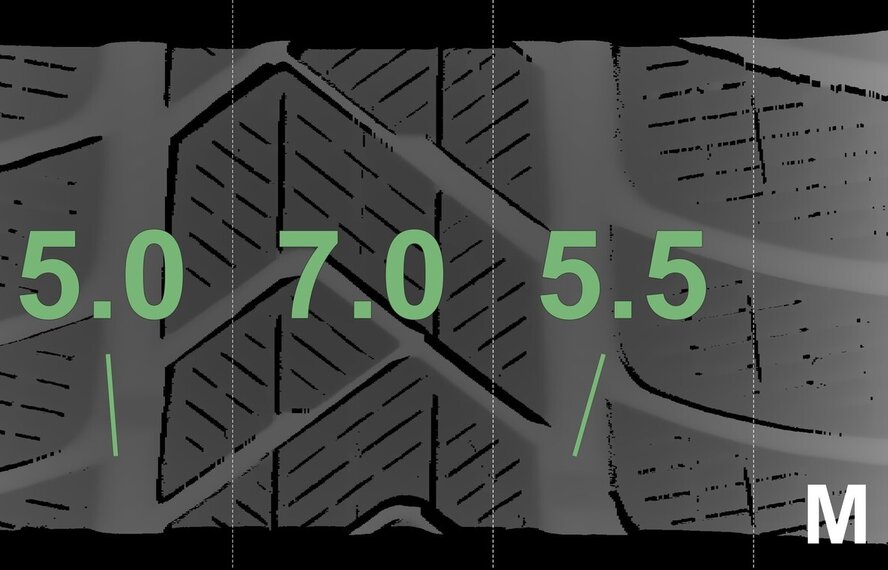 Mercedes Mercedes X-Klasse W470 18 inch velgen Pirelli Winterbanden Origineel