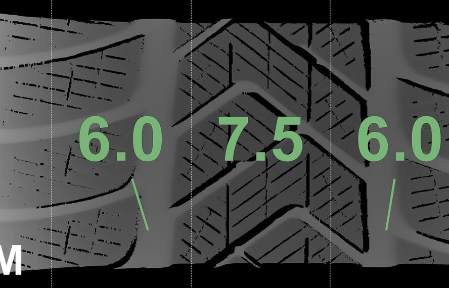Mercedes Mercedes X-Klasse W470 18 inch velgen Pirelli Winterbanden Origineel