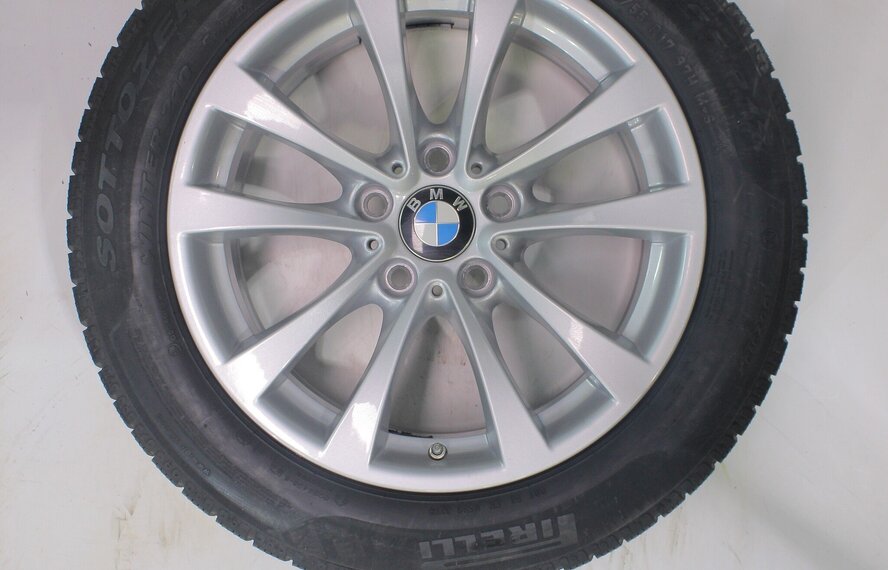 BMW BMW 3 serie GT F34 395 17 inch velgen Pirelli Runflat Winterbanden Origineel