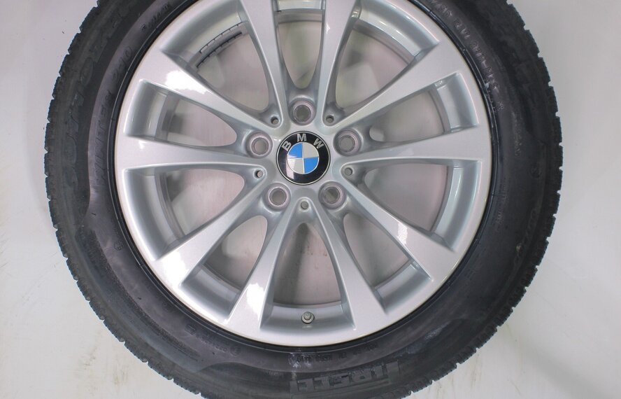 BMW BMW 3 serie GT F34 395 17 inch velgen Pirelli Runflat Winterbanden Origineel