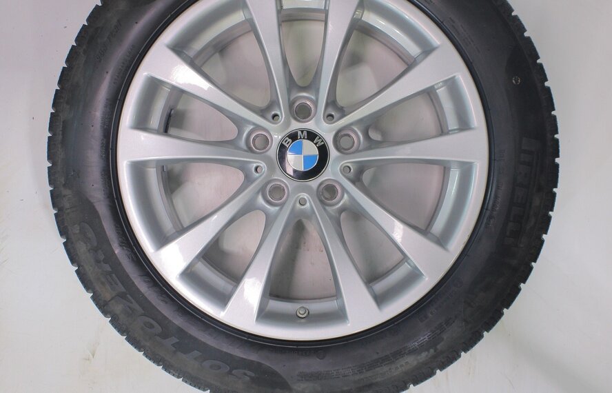 BMW BMW 3 serie GT F34 395 17 inch velgen Pirelli Runflat Winterbanden Origineel