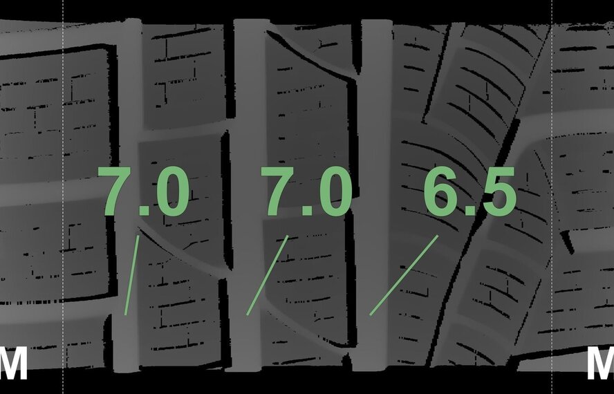 BMW BMW 3 4 serie F30 F31 F32 F33 F36 395 17 inch velgen Pirelli Runflat Winterbanden Origineel