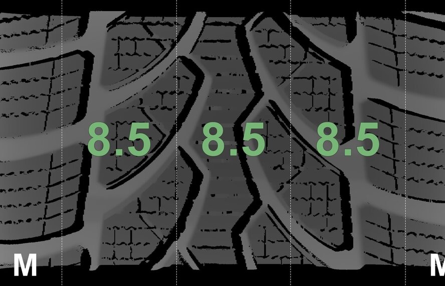 Mercedes Mercedes A B CLA Klasse W176 W117 W246 16 inch velgen Bridgestone Winterbanden Origineel