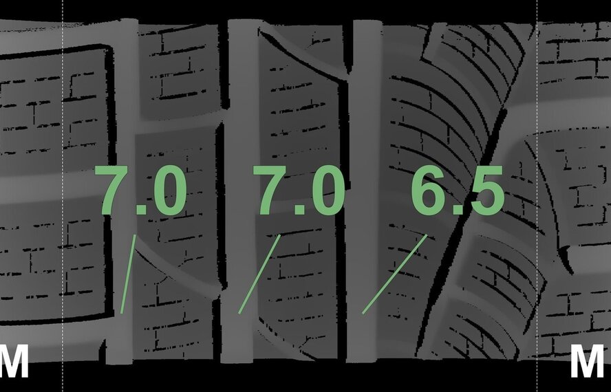 BMW BMW 3 serie GT F34 395 17 inch velgen Pirelli Runflat Winterbanden Origineel