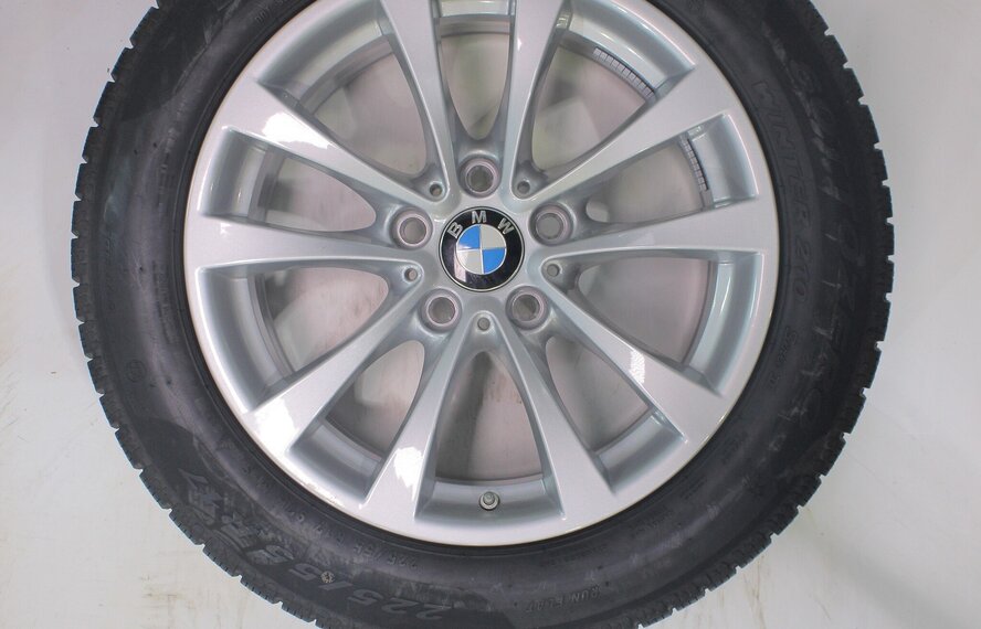 BMW BMW 3 serie GT F34 395 17 inch velgen Pirelli Runflat Winterbanden Origineel
