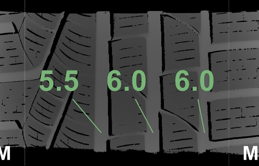 BMW BMW 3 serie GT F34 395 17 inch velgen Pirelli Runflat Winterbanden Origineel