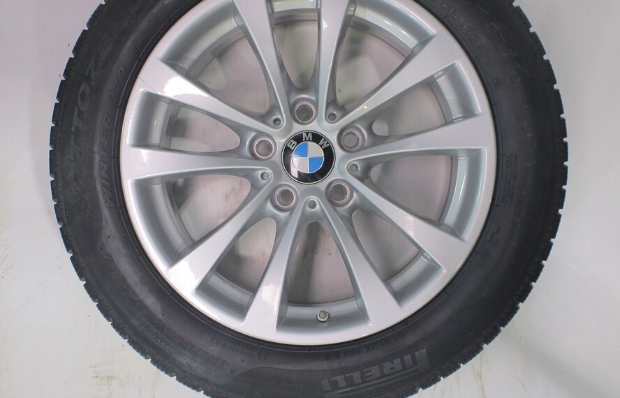 BMW BMW 3 serie GT F34 395 17 inch velgen Pirelli Runflat Winterbanden Origineel