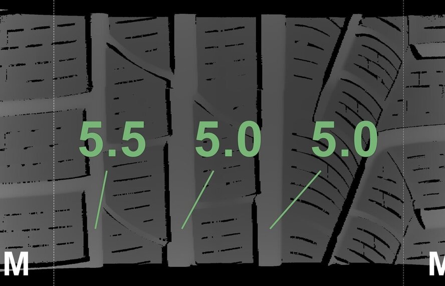 BMW BMW 3 serie GT F34 395 17 inch velgen Pirelli Runflat Winterbanden Origineel