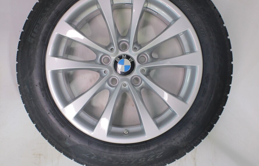 BMW BMW 3 serie GT F34 395 17 inch velgen Pirelli Runflat Winterbanden Origineel