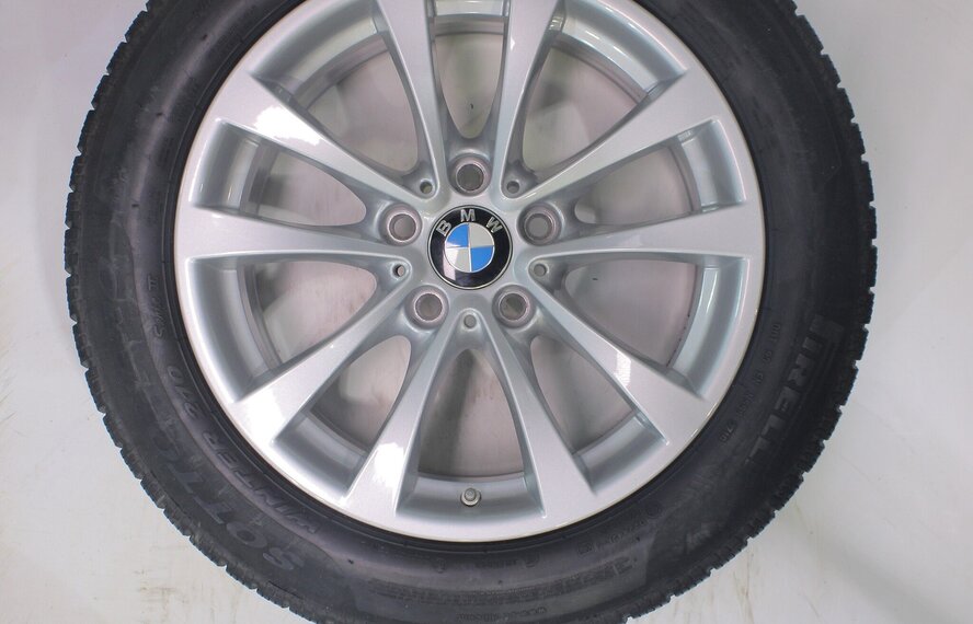 BMW BMW 3 serie GT F34 395 17 inch velgen Pirelli Runflat Winterbanden Origineel