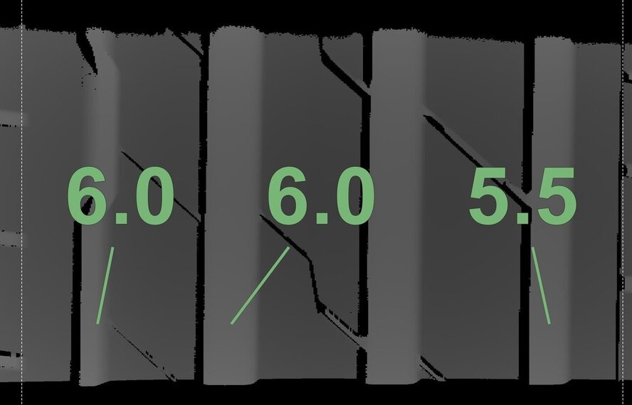 BMW BMW 5 6 serie F06 F10 F11 F12 F13 332 19 inch velgen Hankook Runflat Zomerbanden Nieuw Origineel