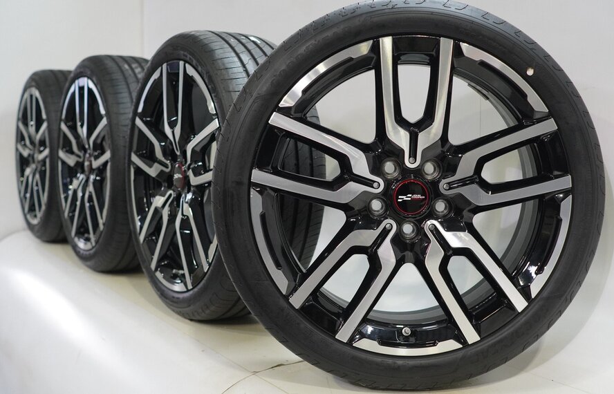 Mini J05 Aceman JCW986 18 inch velgen Goodyear Zomerbanden Origineel