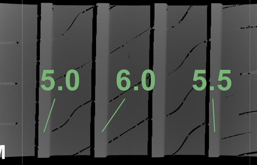 Mini J05 Aceman JCW986 18 inch velgen Goodyear Zomerbanden Origineel