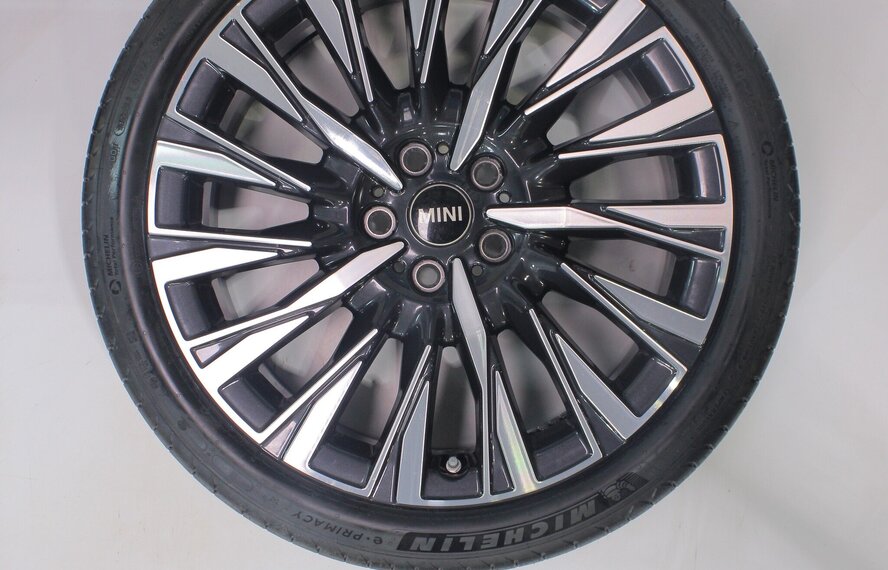 Mini Mini J05 Aceman 19 inch velgen Michelin Zomerbanden Origineel