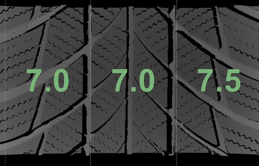BMW BMW X3 X4 G01 G02 691 19 inch velgen Bridgestone Runflat Winterbanden Origineel