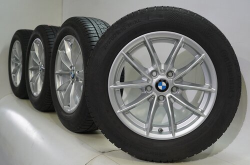 BMW BMW 2 serie 3 serie 4 serie G20 G21 G22 G42 774 16 inch velgen Continental Winterbanden Origineel
