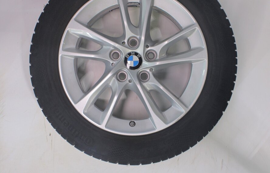 BMW BMW 1 2 serie F40 F44 2 serie Gran Coupe 474 16 inch velgen Continental Winterbanden Origineel