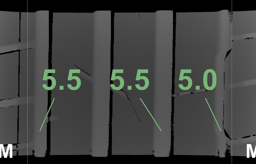 Audi Audi Q3 SQ3 F3B 18 inch velgen Hankook Zomerbanden Nieuw Origineel