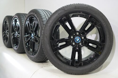 BMW BMW X1 iX1 U11 BEV X2 iX2 U10 871M 19 inch velgen Pirelli Zomerbanden Origineel