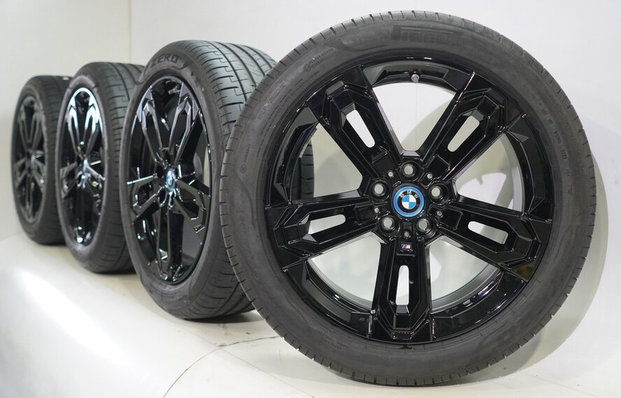 BMW BMW X1 iX1 U11 BEV X2 iX2 U10 871M 19 inch velgen Pirelli Zomerbanden Origineel
