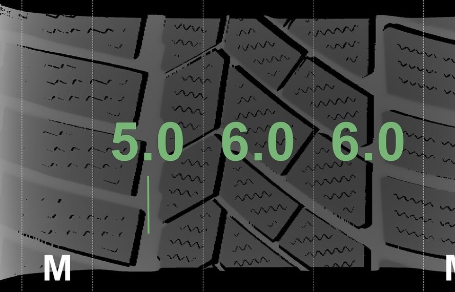 BMW BMW 2 serie F45 F46 Active Gran Tourer 478 17 inch velgen Continental Winterbanden Origineel