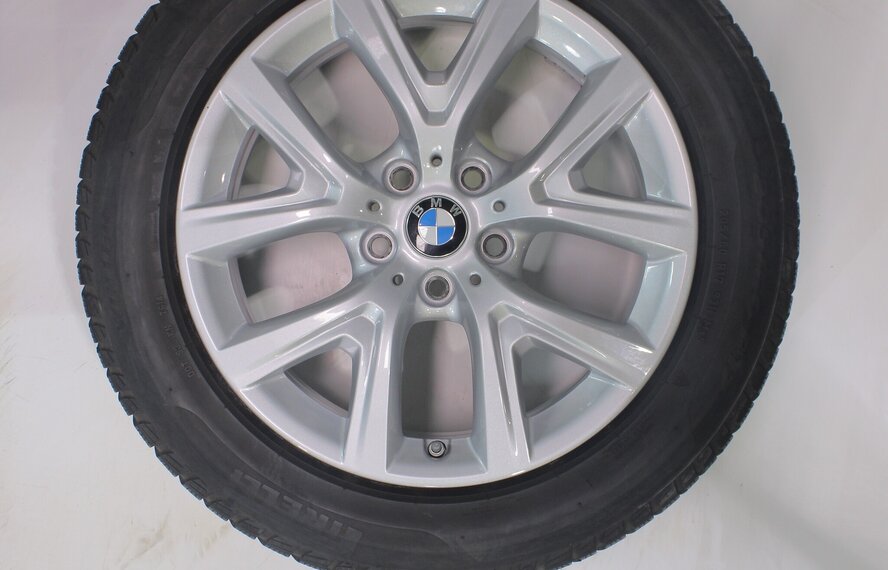 BMW BMW X1 F48 X2 F39 574 17 inch velgen Pirelli Winterbanden Origineel