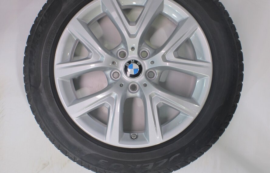 BMW BMW X1 F48 X2 F39 574 17 inch velgen Pirelli Winterbanden Origineel