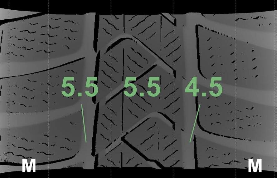 BMW BMW X1 F48 X2 F39 574 17 inch velgen Pirelli Winterbanden Origineel