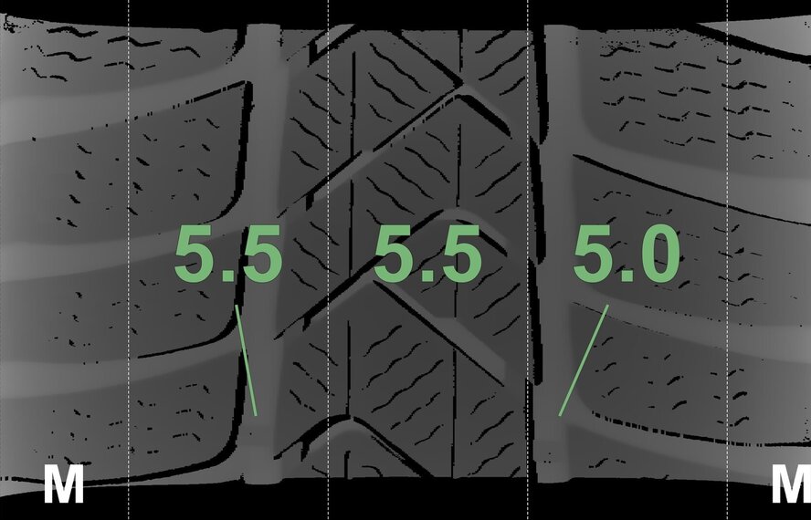 BMW BMW X1 F48 X2 F39 574 17 inch velgen Pirelli Winterbanden Origineel