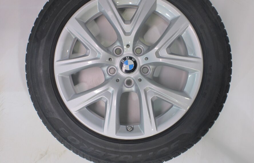 BMW BMW X1 F48 X2 F39 574 17 inch velgen Pirelli Winterbanden Origineel